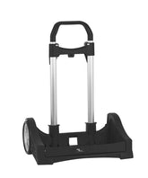 CARRO PORTAMOCHILAS PLEGABLE EVOLUTION NEGRO 205 | SAFTA, S,A,